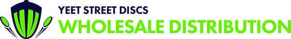 Yeet Street Discs Wholesale logo